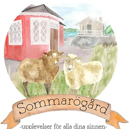 Сasa de vacaciones Sommaroe Föglö