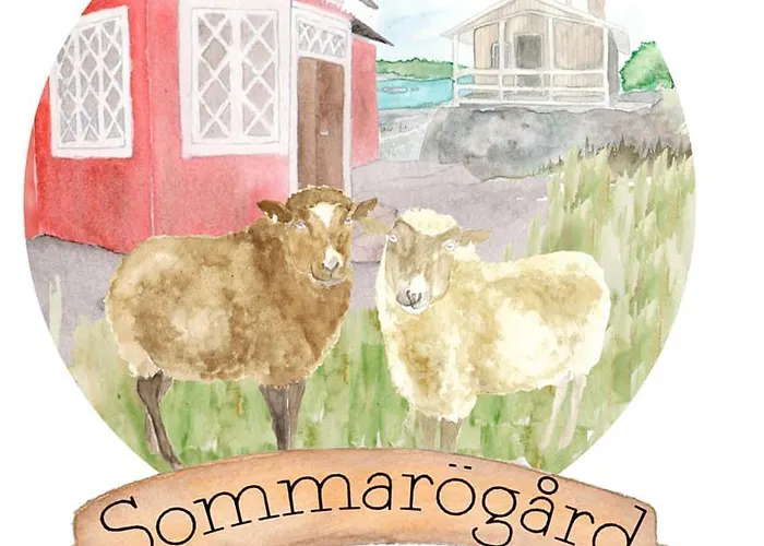 Casa vacanze Sommaroe Föglö